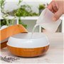 SHOP-STORY - Diffuseur Huiles Essentielles 300ml Humidificateur d'Air Brume Fraîche Arôme Parfum Electrique avec 14 Couleurs Cha