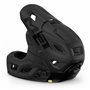 MET Casco Parachute MCR MIPS Neg.m 56-58 Casque de Cyclisme Unisexe pour Adulte Mixte, Noir