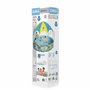 Bestway 56432 Piscine Steel Pro™ avec parasol Splash-in-shade ronde 244 x 51 cm