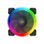 COUGAR GAMING | REFROIDISSEUR | FCBRGBCOOLINGKIT - Ventilateurs Vortex RGB 120 mm - Contrôle RGB Avancé - Roulement Hydraulique 