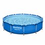 Piscine Hors Sol Ronde Bestway Steel Pro 3,66 m - Ultra Résistante 17 256,40 €