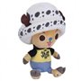 One Piece - Chopper x Trafalgar Law - Peluche Figurine (20cm) - Original & Licensed Manga Anime Chopper PelucheManga