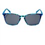 Italia Independent 0037-147-027 Montures de Lunettes, Bleu (Azul), 52 Mixte Adulte