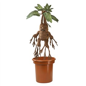 The Noble Collection Mandrake Interactive Plush by Officially Licensed 14in (35cm) Harry Potter Toy Dolls Mandrake Plush & Plant The Noble Collection Mandrake Interactive Plush by Officially Licensed 14in (35cm) Harry Potter Toy Dolls Mandrake Plush & Plant