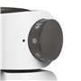 Moulinex Wizzo Robot Pâtissier, Bol Inox 4L, Kit Patisserie, Fouet Flex Breveté, Puissance 1000 W, Gâteaux, Quiches, Pizzas QA31