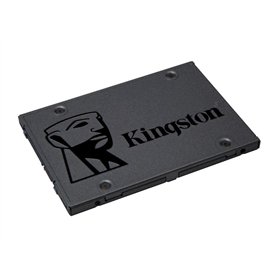 Kingston A400 SSD SSD Interne 2.5" SATA Rev 3.0, 1.92TB - SA400S37/1920G