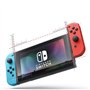 PHONILLICO Verre Trempe pour Nintendo Switch [Pack de 2] Film Protection Resistant Vitre Protecteur Anti Rayure