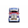 Jada Toys Transformers T5 Optimus Prime Western Star 5700 Ex Phantom Jouet Voiture en Die-cast Échelle 1/32 Bleu/Rouge