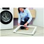 wpro KCL103 Empile/cadre de connexion pour machine à laver et sèche-linge (pour toutes les marques)