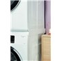 wpro KCL103 Empile/cadre de connexion pour machine à laver et sèche-linge (pour toutes les marques)
