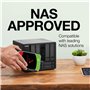 Seagate NAS HDD 6To IronWolf Disque dur mécanique