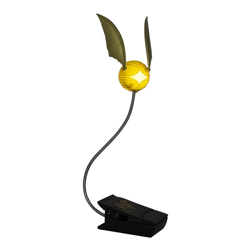Lampe Vif d'Or Harry Potter