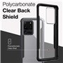 X-Doria Defense Shield Boîtier en Aluminium pour Samsung Galaxy S20 Ultra Compatible avec Les chargeurs Qi sans Fil (Drop Test 3