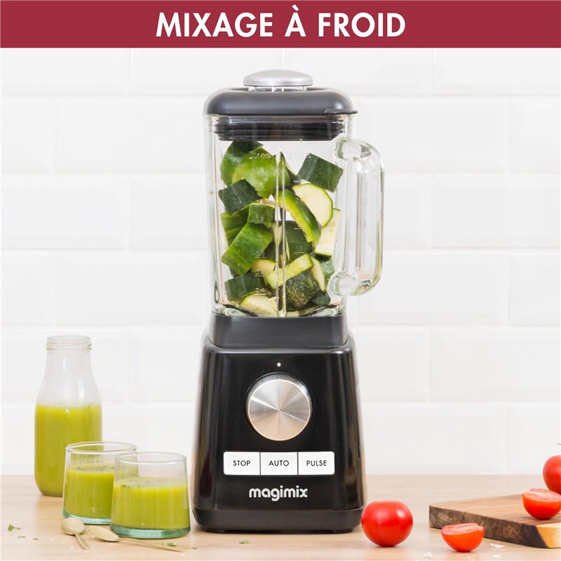 Image secondaire de MAGIMIX Blender Power 4 Noir 11628