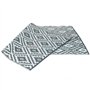 IDMarket - Tapis extérieur Bahamas Gris 180 x 280 CM