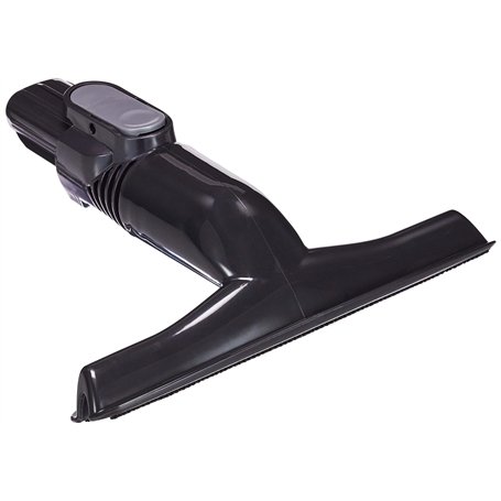 Accessoire large spécial tissus officiel Shark [3812FJ200EUUK] Compatible avec aspirateurs sans fil Shark IZ201, IZ251, Noir