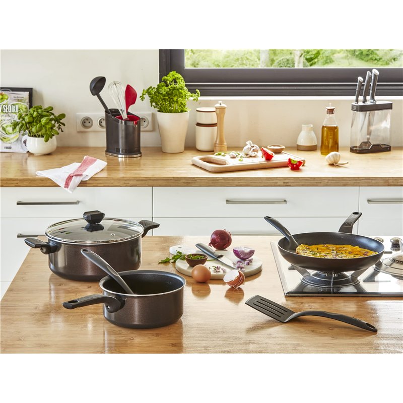 Image secondaire de TEFAL B5546902 EASY COOK&CLEAN MARMITE 30CM
