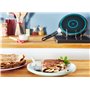 Tefal EASY COOK AND CLEAN Poêle à crêpe 34 cm + répartiteur Galettière antiadhésive Compatible Tous Feux Sauf Induction B5549712