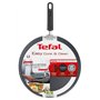Tefal EASY COOK AND CLEAN Poêle à crêpe 34 cm + répartiteur Galettière antiadhésive Compatible Tous Feux Sauf Induction B5549712
