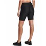 Under Armour Femme UA Armour Bike Short, short de vélo pour femme, short de compression léger, short moulant femme, short de spo