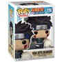 Funko Pop! Animation: Naruto-Kiba Inuzuka with Akamaru - Figurine en Vinyle à Collectionner - Idée de Cadeau - Produits Officiel