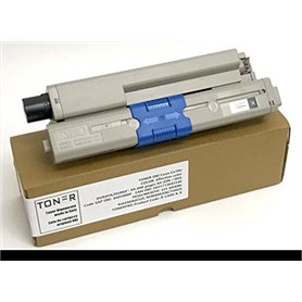 TONERPRO oki Toner es5431/es3452/es5462mfp Black