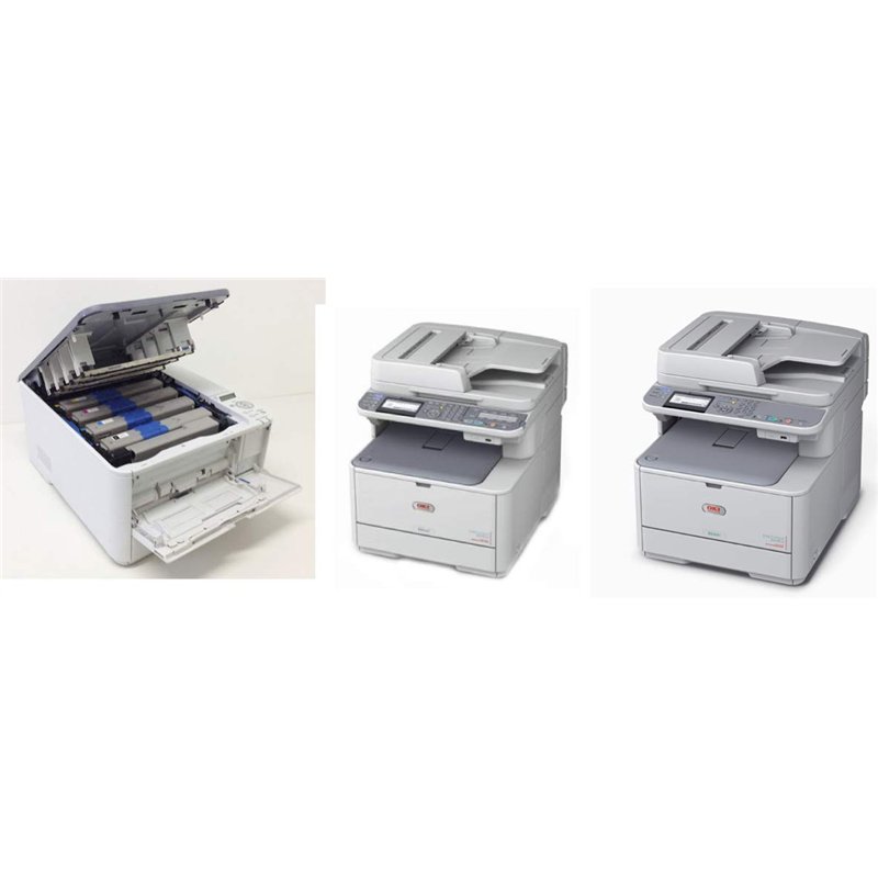 Image secondaire de TONERPRO oki Toner es5431/es3452/es5462mfp Black
