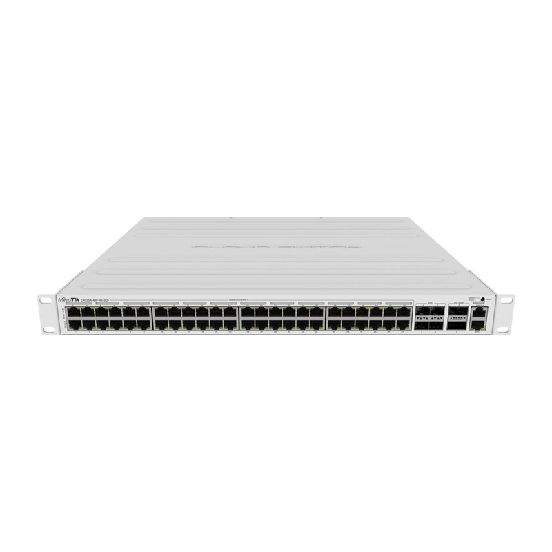Image secondaire de SWITCH MIKROTIK CRS354-48P-4S+2Q+RM
