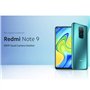 Movil Xiaomi Redmi Note 9 Eea 6,53" Fhd+ Octacore 4+128gb Polar White