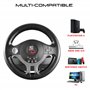 Subsonic - Volant pédalier Superdrive SV250 pour Xbox Serie X PS4 Switch Xbox One PC
