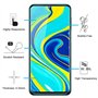 NEW'C Lot de 2, Verre Trempé pour Xiaomi Redmi Note 9S, 9 Pro, 9 Pro Max, Film Protection écran -sans Bulles d'air -Ultra Résist