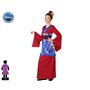 Atosa déguisement chinoise 5 a 6 años