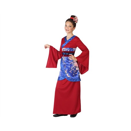 Atosa déguisement chinoise 10 a 12 años