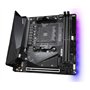 GIGABYTE B550I AORUS Pro AX Carte mère - Processeurs AMD Ryzen 5000, VRM 8 Phases, jusqu'à 5300 MHz DDR4, 1xPCIe 4.0 + 1xPCIe 3.