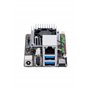 ASUS Tinker Edge T – Ordinateur monocarte SBC (TPU Google Edge, processeur NXP, Alimentation jusqu'à 45 Watts, MIPI-DSI, 2xMIPI-