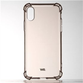 WE Coque Compatible avec [IPHONE X/iPhone XS] - Housse Fine avec Technologie Absorption des Chocs & Finition Premium TPU Silicon
