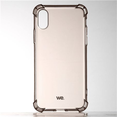 WE Coque Compatible avec [IPHONE X/iPhone XS] - Housse Fine avec Technologie Absorption des Chocs & Finition Premium TPU Silicon