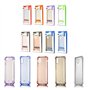 WE Coque Compatible avec [IPHONE X/iPhone XS] - Housse Fine avec Technologie Absorption des Chocs & Finition Premium TPU Silicon