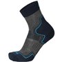 Mico Light Trekking Chaussettes courtes, Chaussette Foot, bleu, XL