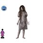 Atosa-65849 Halloween Déguisement Fille Morte, Femme, 65849, Blanc, 5-6 Ans