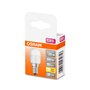 OSRAM LED SPECIAL T26 | Ampoule LED Culot E14, 2,30W = 20W équivalent incandescent | Angle de rayonnement: 160 °| Blanc chaud | 