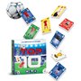 WDK Jeu de Cartes Football Top 10
