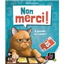 GIGAMIC - Non Merci - Accepterez-Vous la Carte au Risque de Perdre des Points ou direz-Vous : Non Merci ? - Un Jeu Fun et Facile