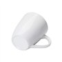 Amazon Basics Service de tasses à café, 12 unité, lot de 1, Porcelaine, 355 ml, Blanc (Anciennement marque AmazonCommercial)