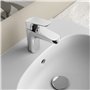 Ideal Standard B1714AA Ceraflex Robinet de lavabo sans bonde Grande