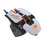 COUGAR GAMING | SOURIS GAMING | 700M EVO WHITE E-SPORT - Ergonomique - Capteur optique Pixart PMW3389 - Repose-mains ajustable -