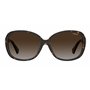 Polaroid PLD 4098/S Sunglasses, 086/LA Havana, 58 Womens