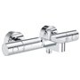 Grohe Grohtherm 800 Cosmopolitan Thermostat de douche 1/2" sans connexion