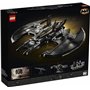 LEGO 76161 - Série Ultimate Collector - Batwing 1989 de Batman