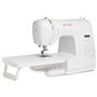 Singer Haute Couture F527C Machine à coudre électronique Professionnelle, 80 points, utilitaires, élastiques, décoratifs, Facile